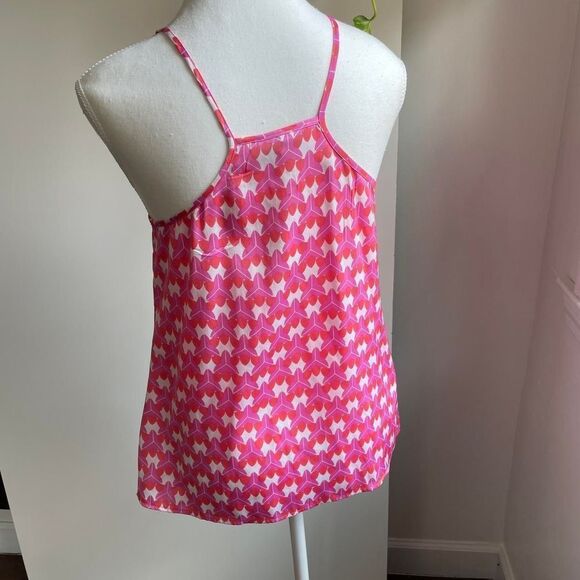 Banana Republic Millie Collection Silk Tank top NWT - Picture 3 of 8